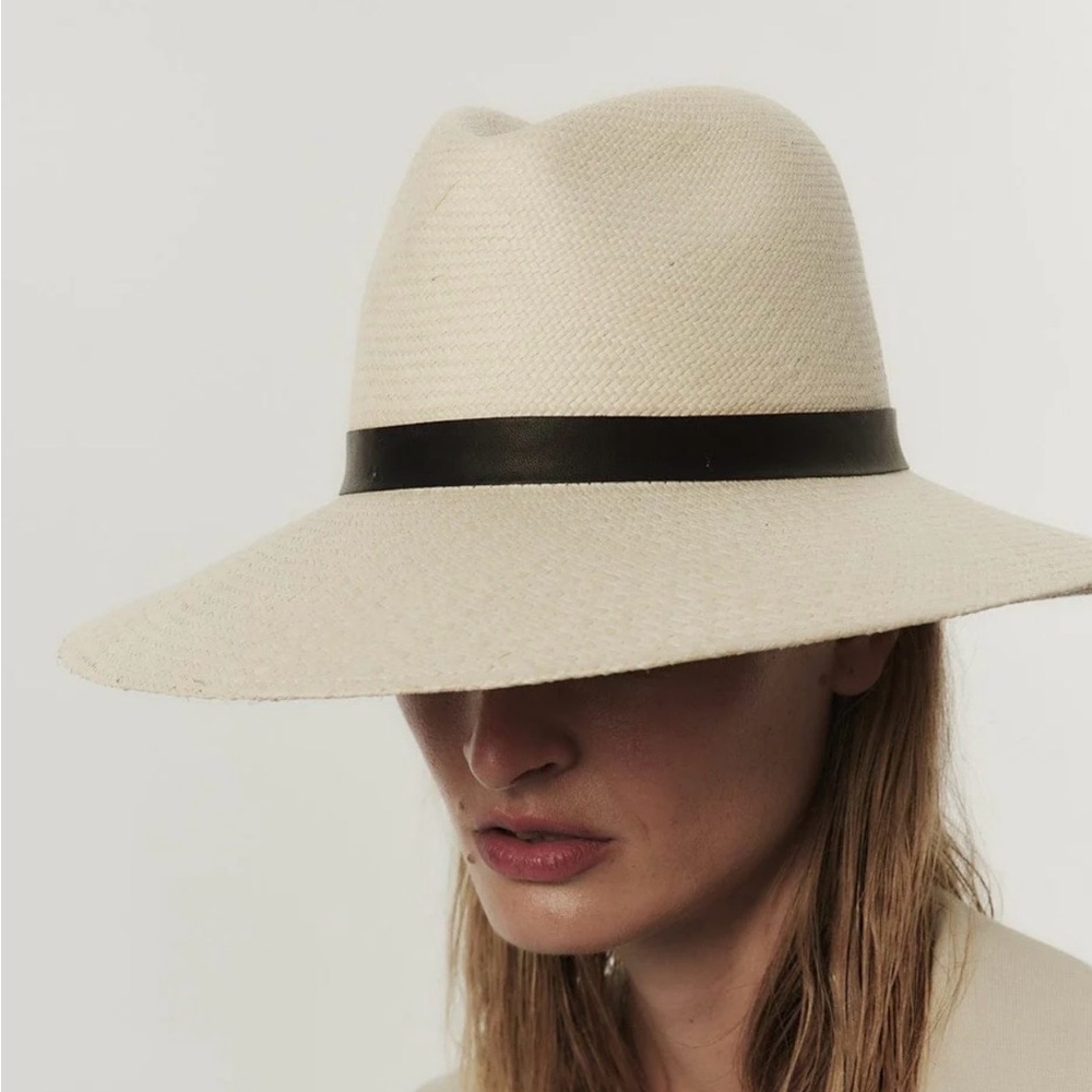 Janessa Leone Gloria Hat